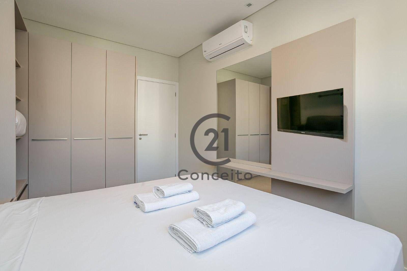 Apartamento à venda com 1 quarto, 48m² - Foto 13