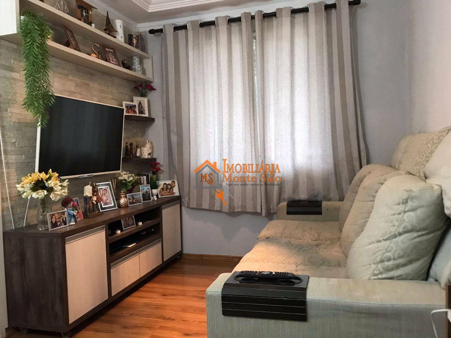 Apartamento à venda com 2 quartos, 60m² - Foto 5