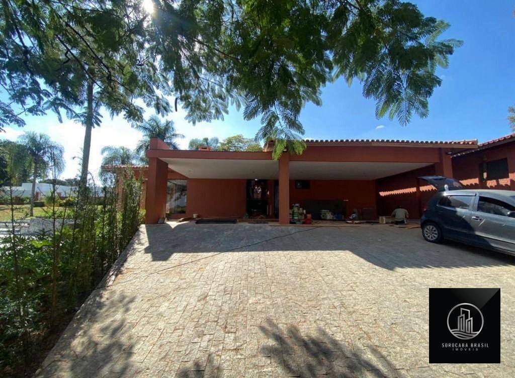 Casa de Condomínio à venda e aluguel com 4 quartos, 650m² - Foto 20