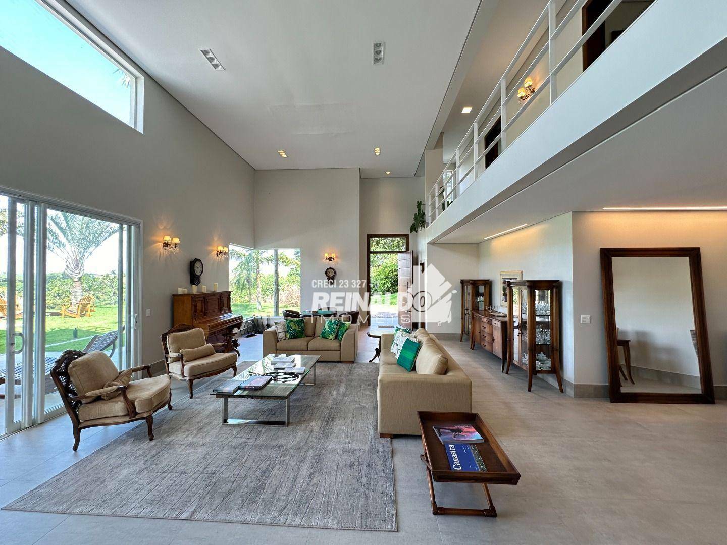 Casa de Condomínio à venda com 5 quartos, 670m² - Foto 36