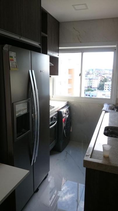 Apartamento à venda com 2 quartos, 57m² - Foto 5