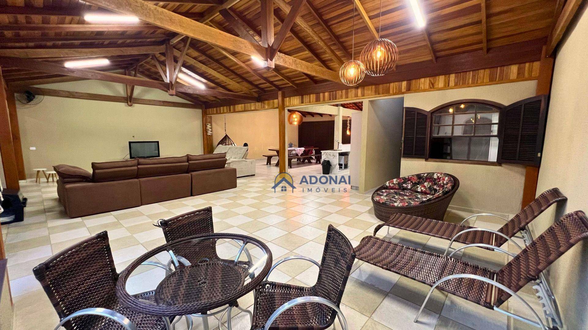 Casa à venda com 4 quartos, 300m² - Foto 14