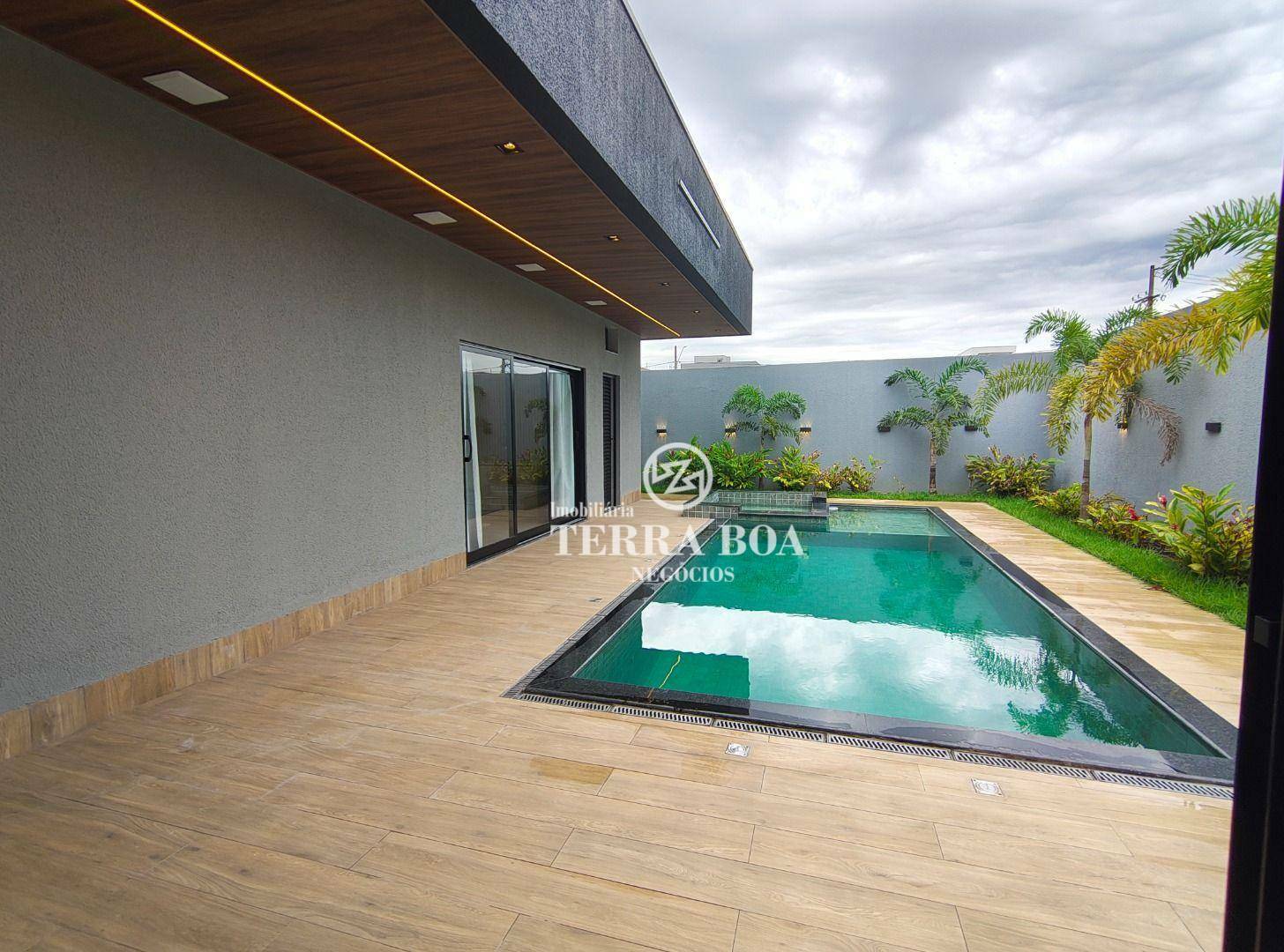 Casa de Condomínio à venda com 3 quartos, 240m² - Foto 18