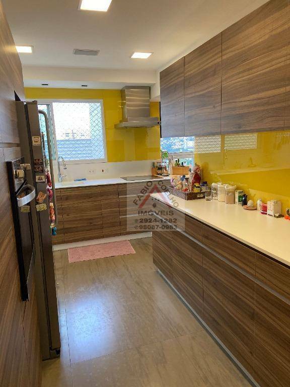 Apartamento à venda com 3 quartos, 132m² - Foto 3