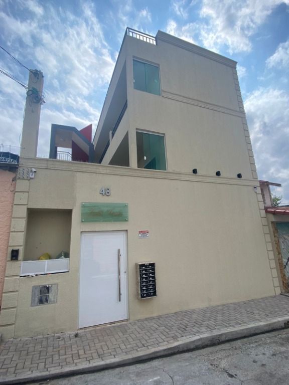 Apartamento à venda com 1 quarto, 40m² - Foto 1