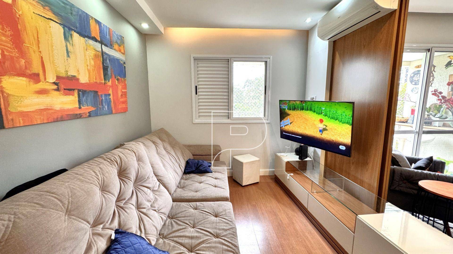 Apartamento à venda com 3 quartos, 105m² - Foto 4