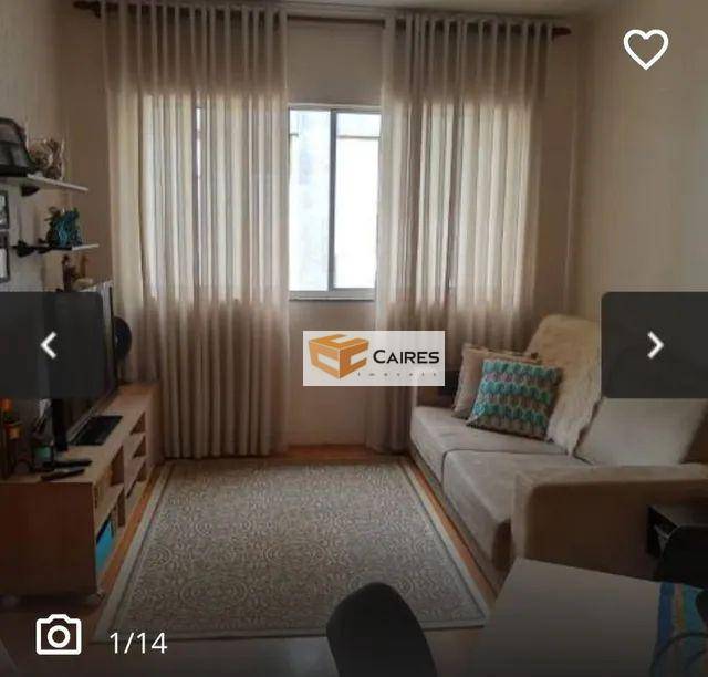 Apartamento à venda com 1 quarto, 58m² - Foto 6