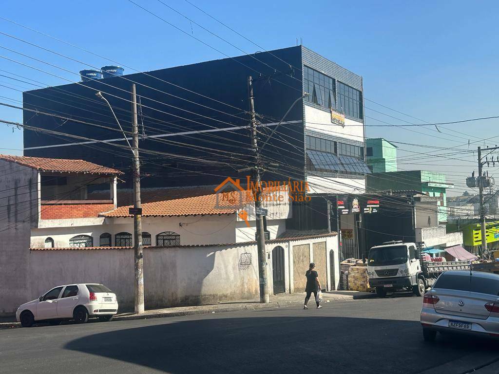 Conjunto Comercial-Sala para alugar, 210m² - Foto 8