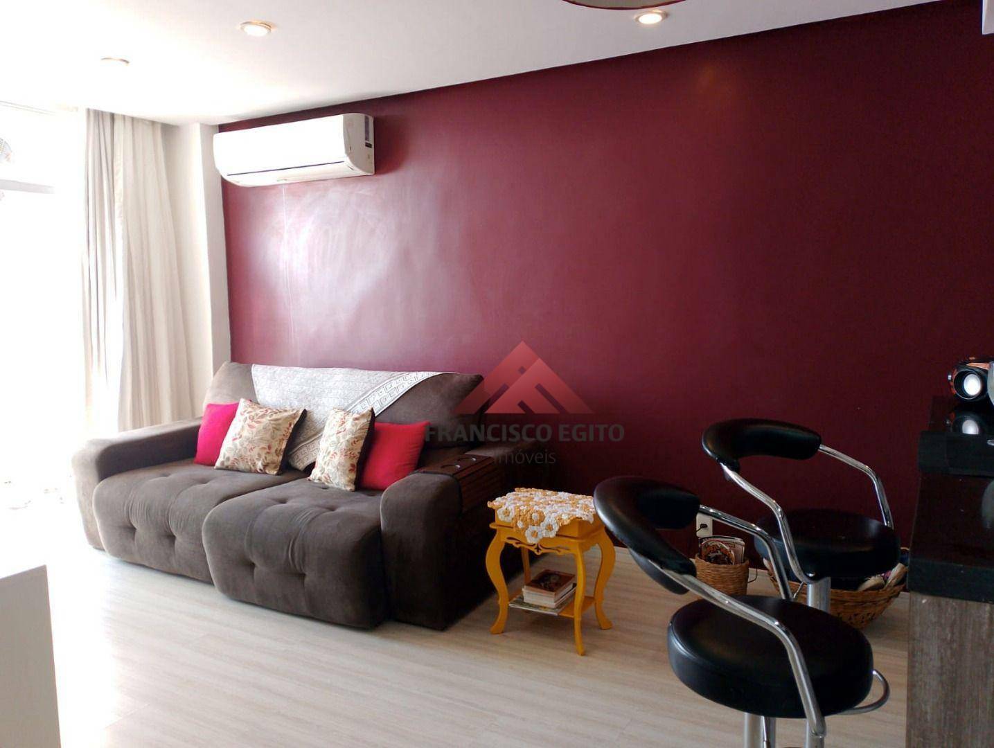 Apartamento à venda com 2 quartos, 80m² - Foto 12