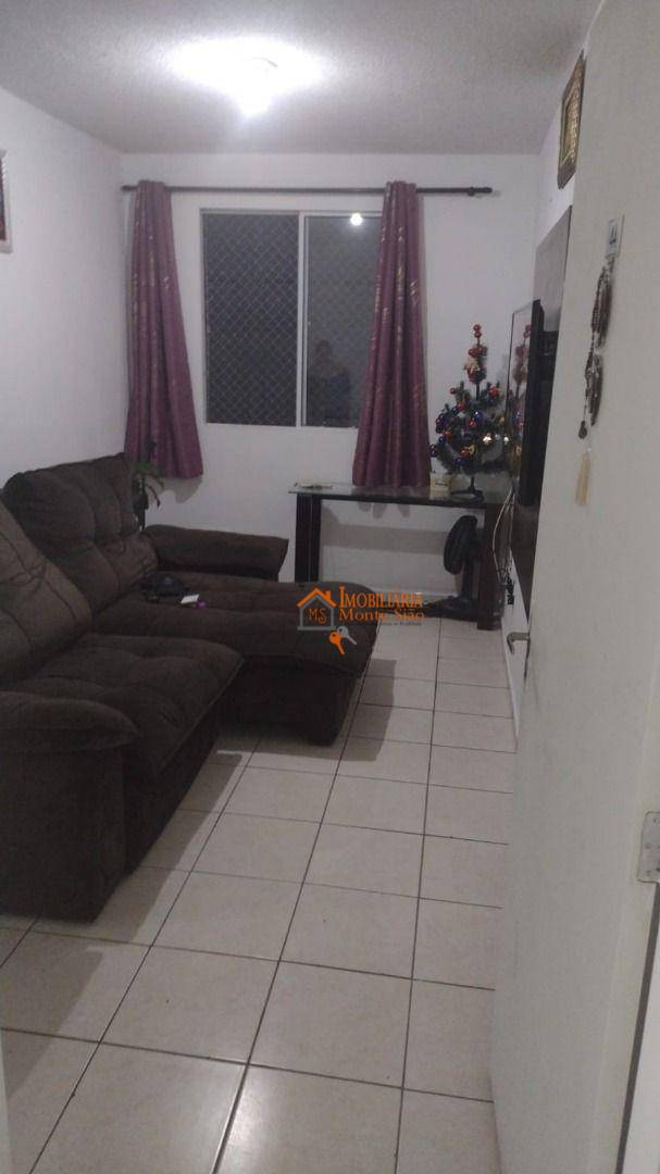 Apartamento à venda com 2 quartos, 55m² - Foto 1