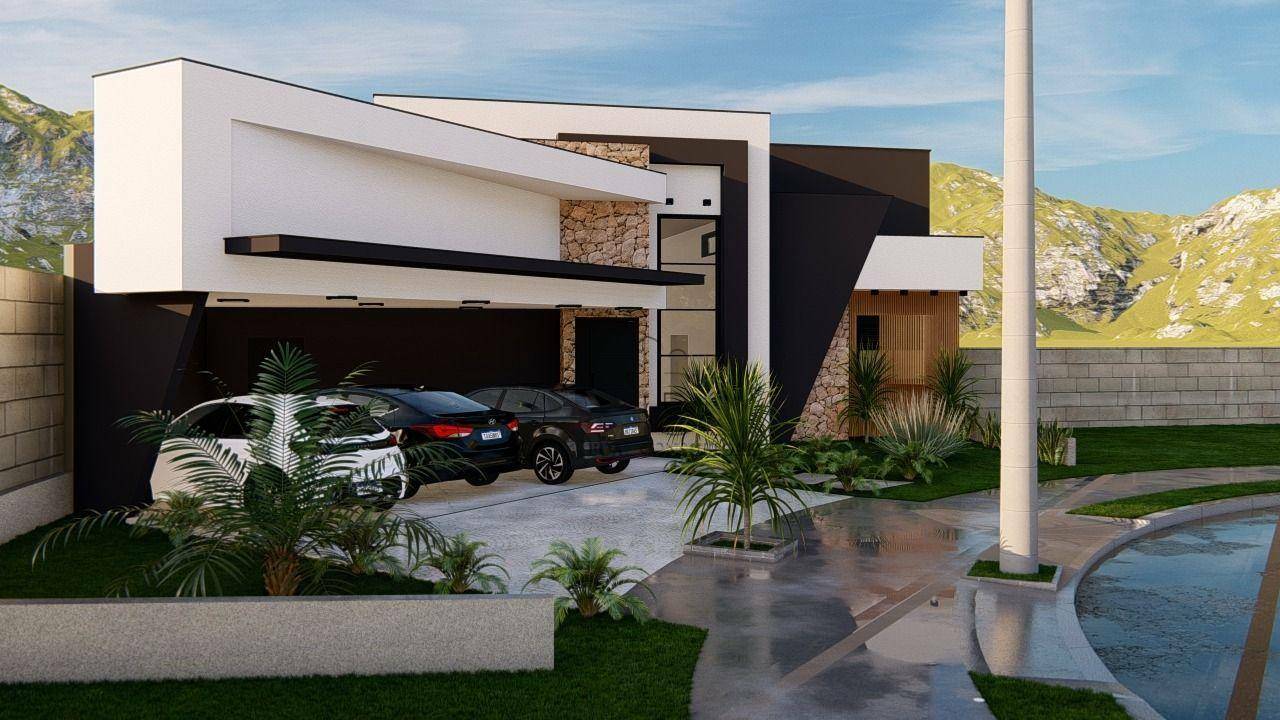 Casa de Condomínio à venda com 3 quartos, 184m² - Foto 3