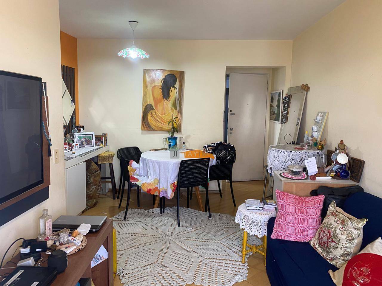 Apartamento à venda com 2 quartos, 55m² - Foto 3