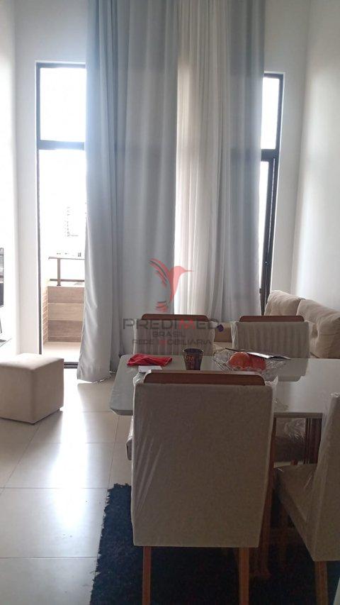 Apartamento à venda com 2 quartos, 55m² - Foto 3