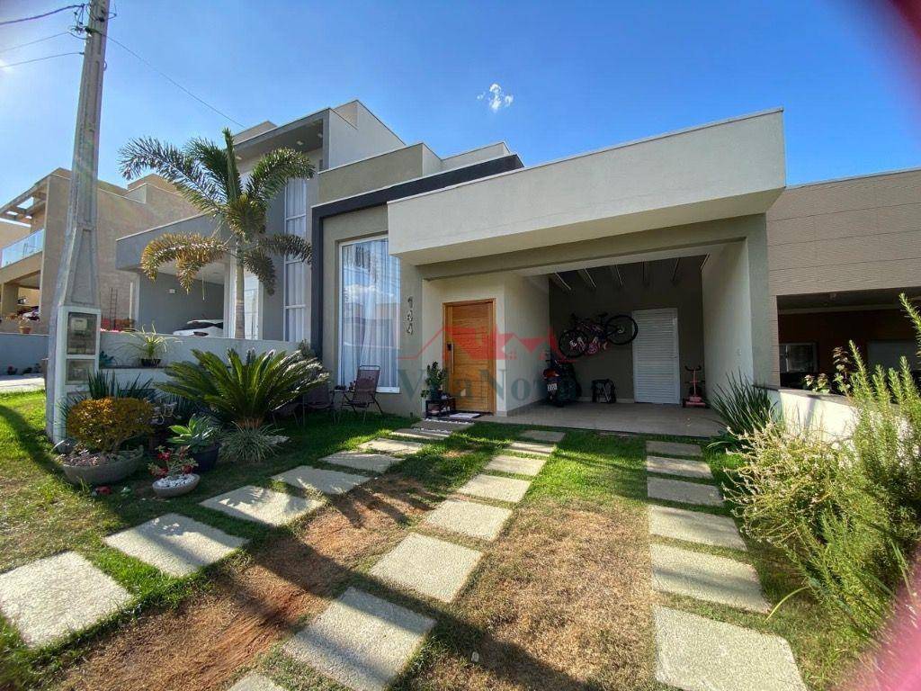 Casa de Condomínio, 3 quartos - Foto 1