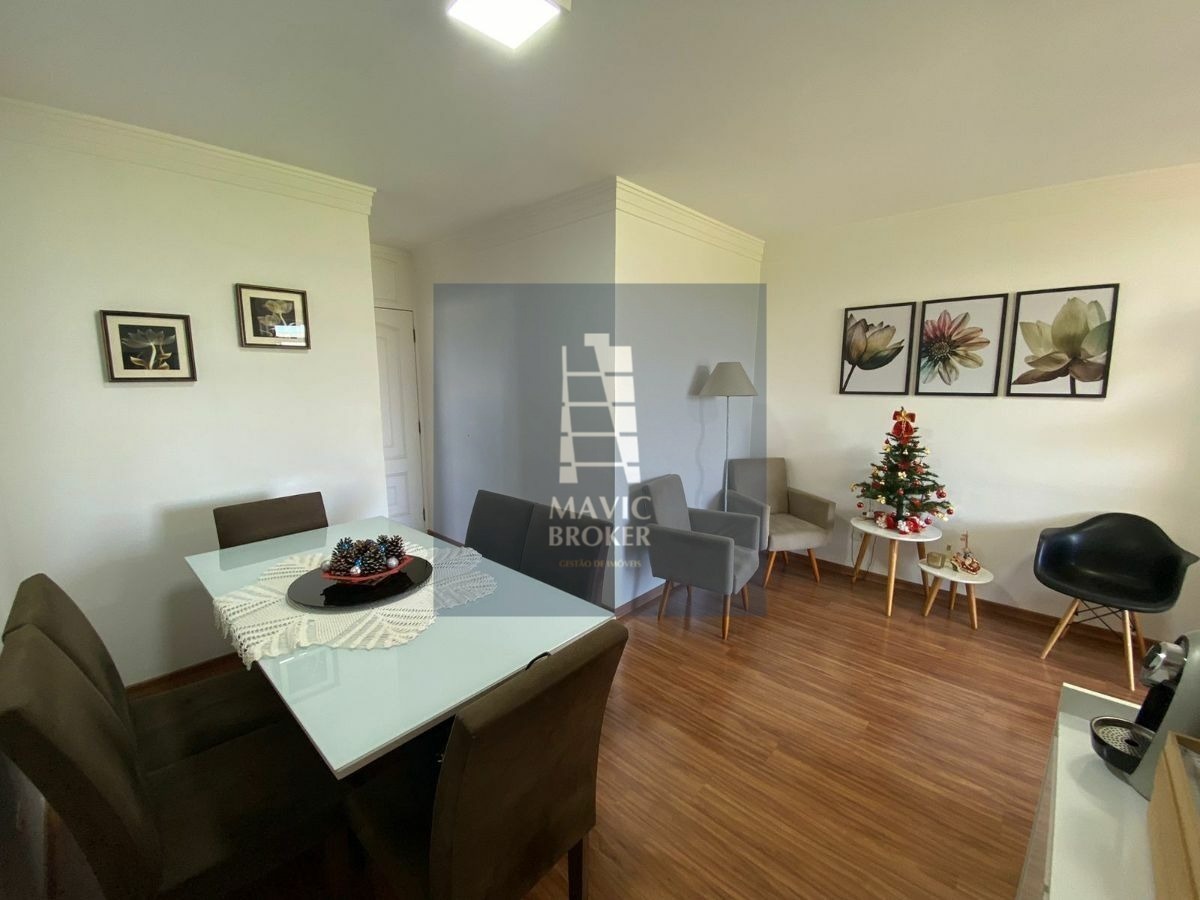 Apartamento à venda com 3 quartos, 80m² - Foto 30