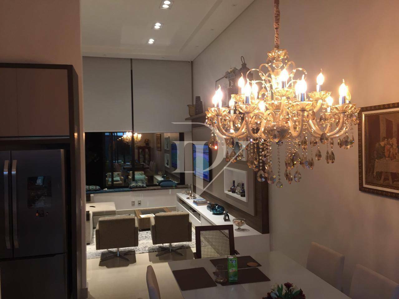 Casa de Condomínio à venda e aluguel com 3 quartos, 209m² - Foto 5