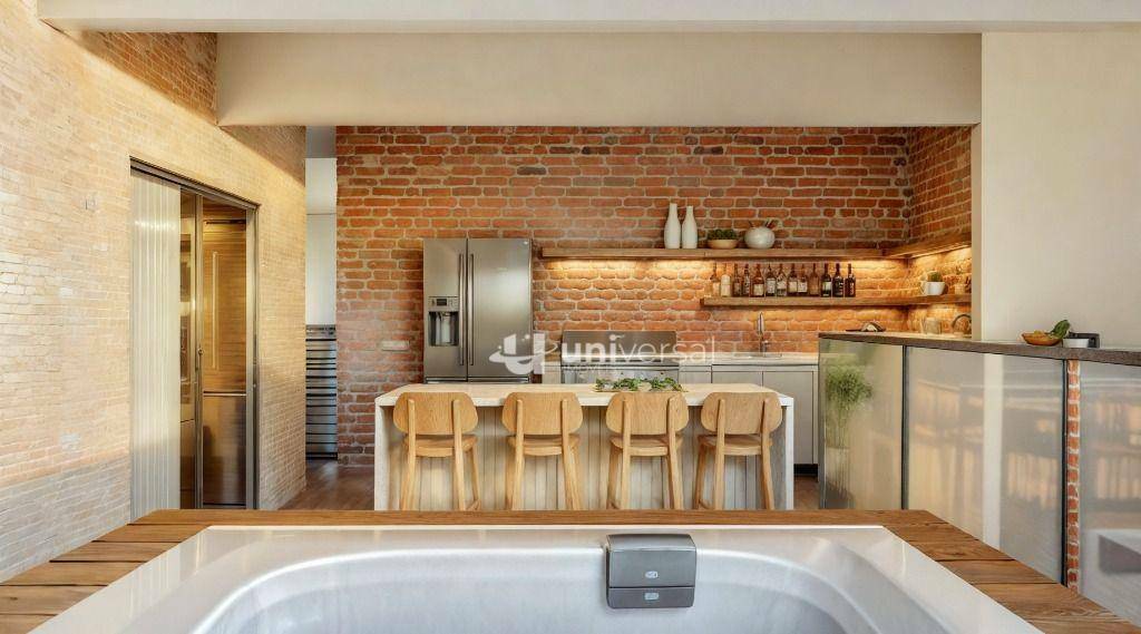 Apartamento à venda com 3 quartos, 173m² - Foto 9