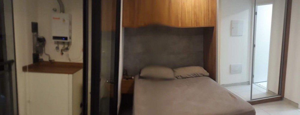 Apartamento, 1 quarto, 37 m² - Foto 8