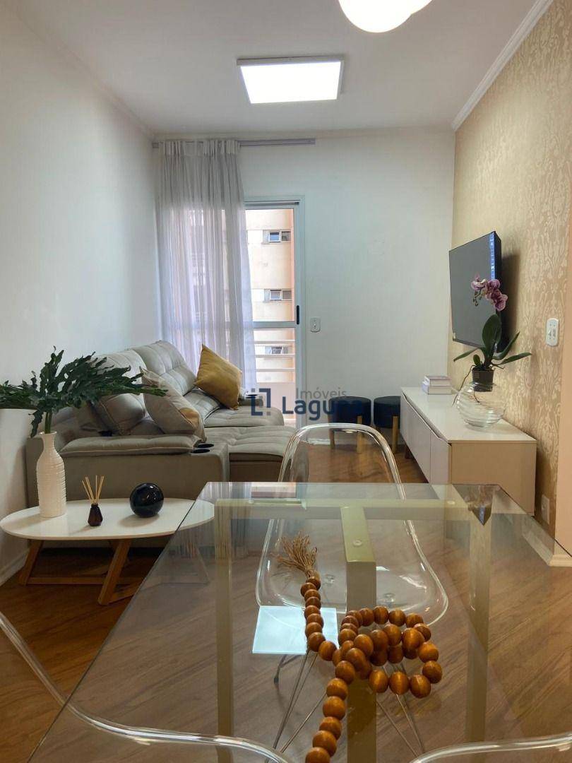 Apartamento à venda e aluguel com 3 quartos, 63m² - Foto 3