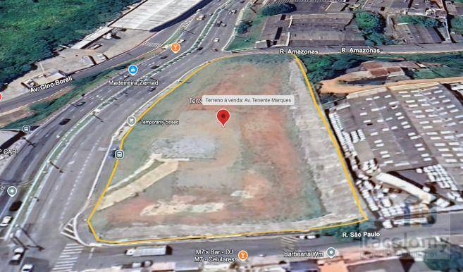 Terreno, 6098 m² - Foto 3