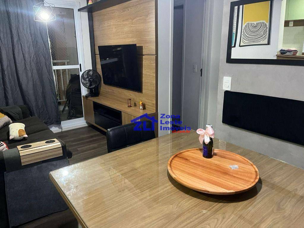 Apartamento à venda com 2 quartos, 55m² - Foto 1