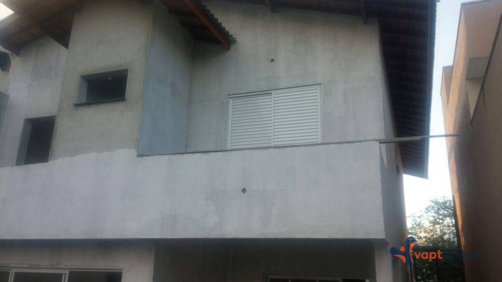 Sobrado à venda com 3 quartos, 185m² - Foto 1