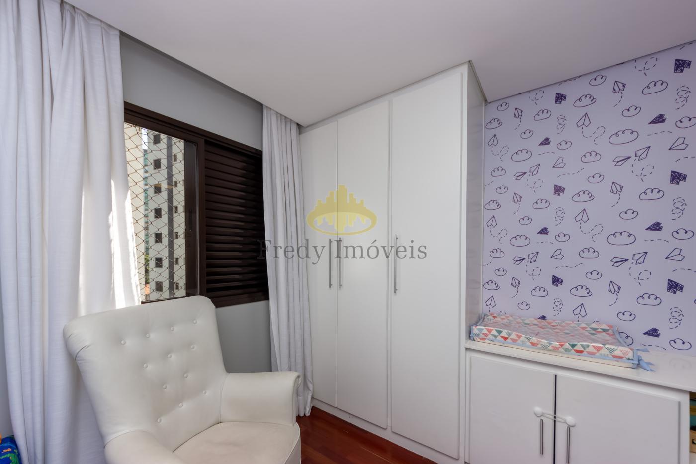 Apartamento à venda com 3 quartos, 81m² - Foto 13