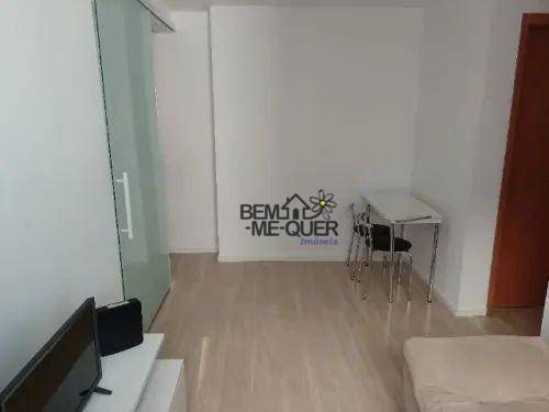 Apartamento à venda com 2 quartos, 44m² - Foto 2