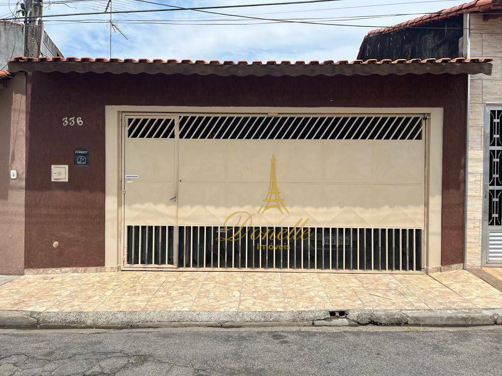 Casa à venda com 2 quartos, 121m² - Foto 1