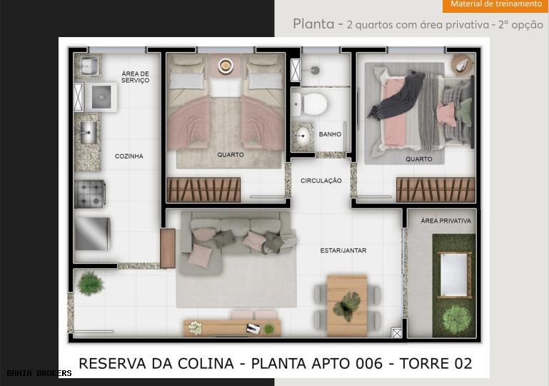 Apartamento à venda com 1 quarto, 47m² - Foto 25