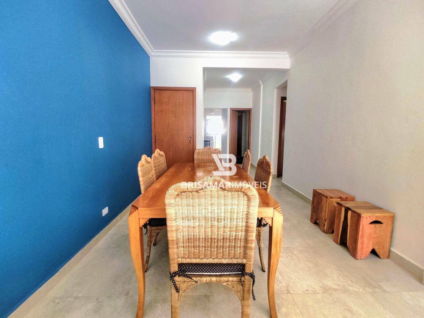 Apartamento à venda com 3 quartos, 110m² - Foto 7