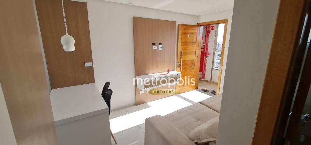 Apartamento à venda com 2 quartos, 49m² - Foto 3