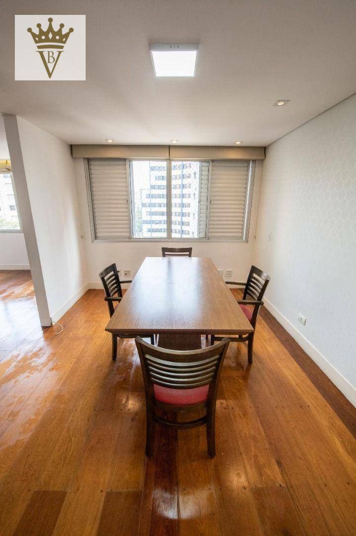 Apartamento à venda com 2 quartos, 118m² - Foto 2