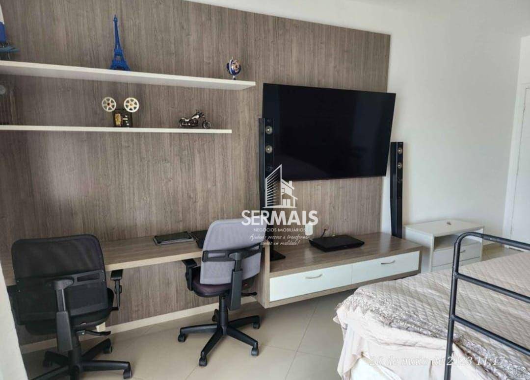 Apartamento à venda com 3 quartos, 224m² - Foto 17