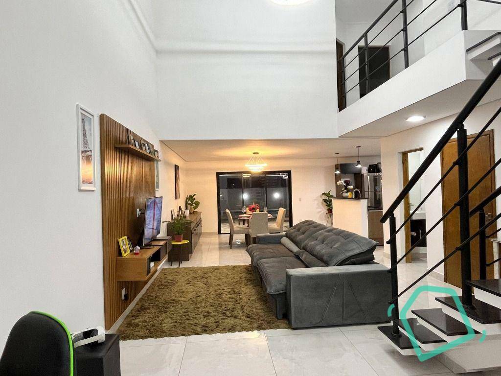 Casa de Condomínio à venda com 3 quartos, 242m² - Foto 9