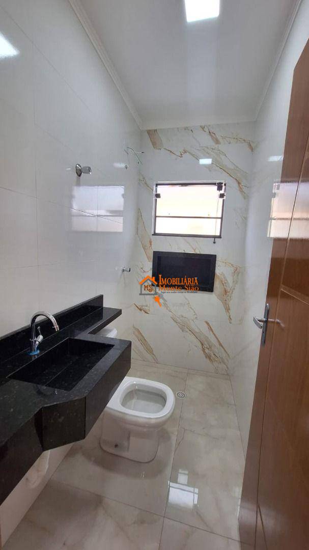 Sobrado à venda com 3 quartos, 115m² - Foto 12