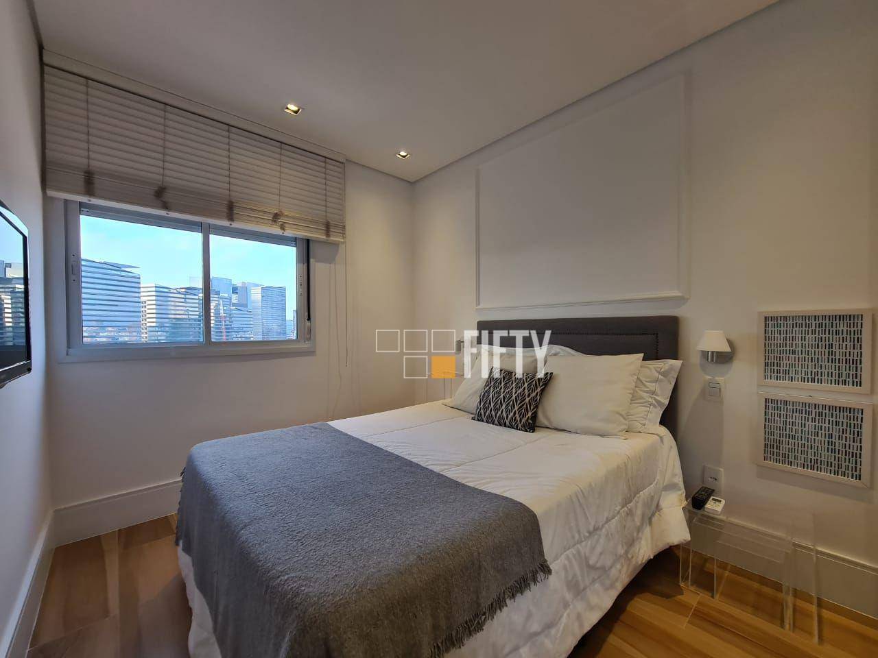 Apartamento para alugar com 1 quarto, 50m² - Foto 7