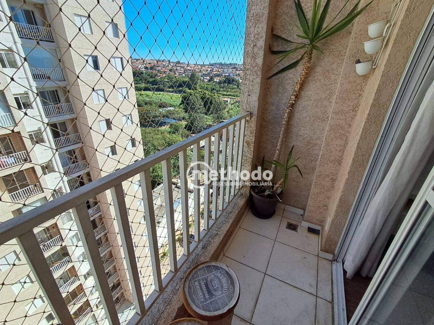 Apartamento à venda com 2 quartos, 49m² - Foto 9
