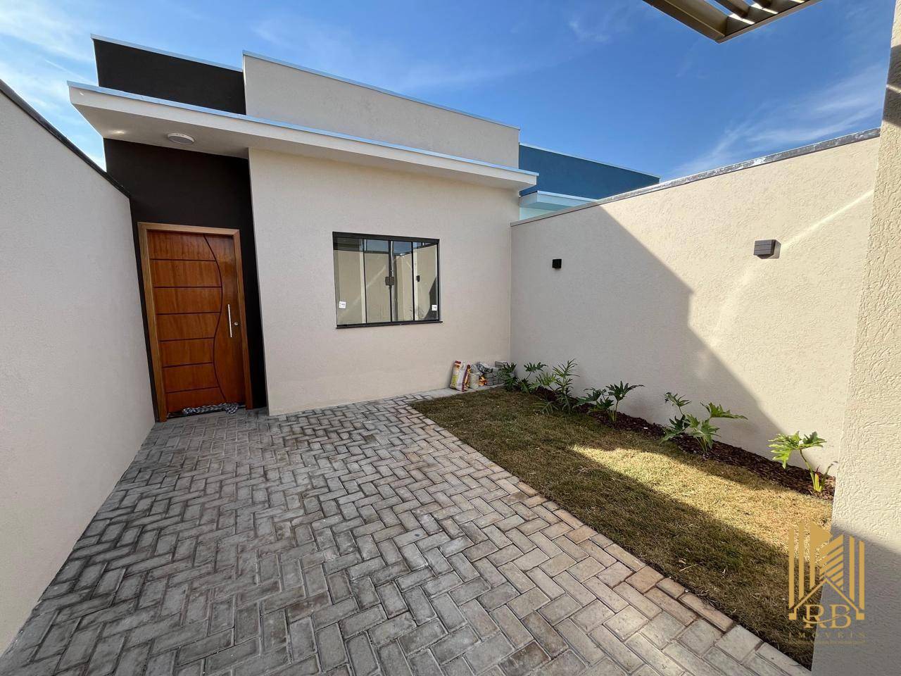 Casa, 2 quartos, 70 m² - Foto 1