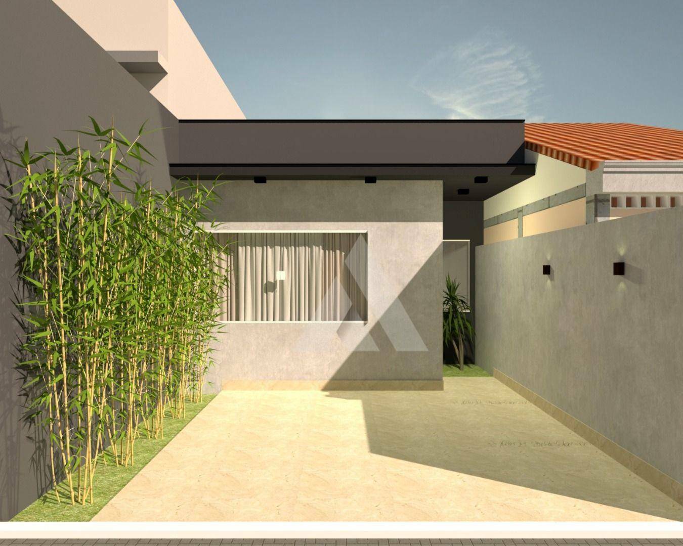 Casa à venda com 2 quartos, 61m² - Foto 1