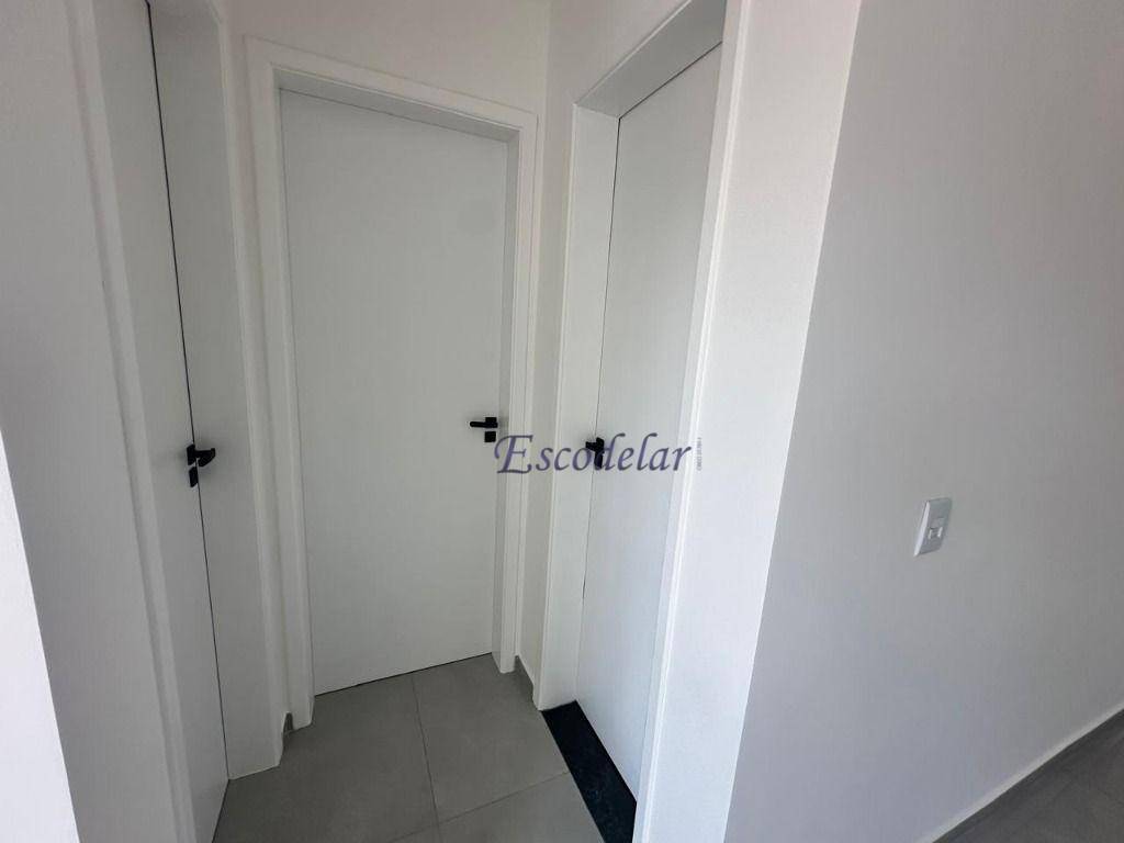 Apartamento à venda com 1 quarto, 38m² - Foto 9