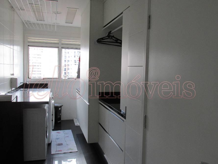 Apartamento à venda com 4 quartos, 250m² - Foto 21