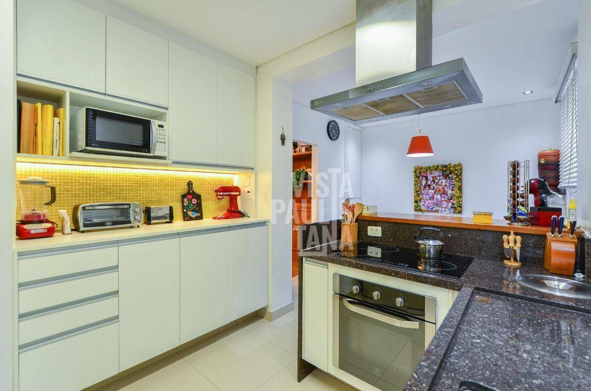 Apartamento à venda com 3 quartos, 163m² - Foto 3