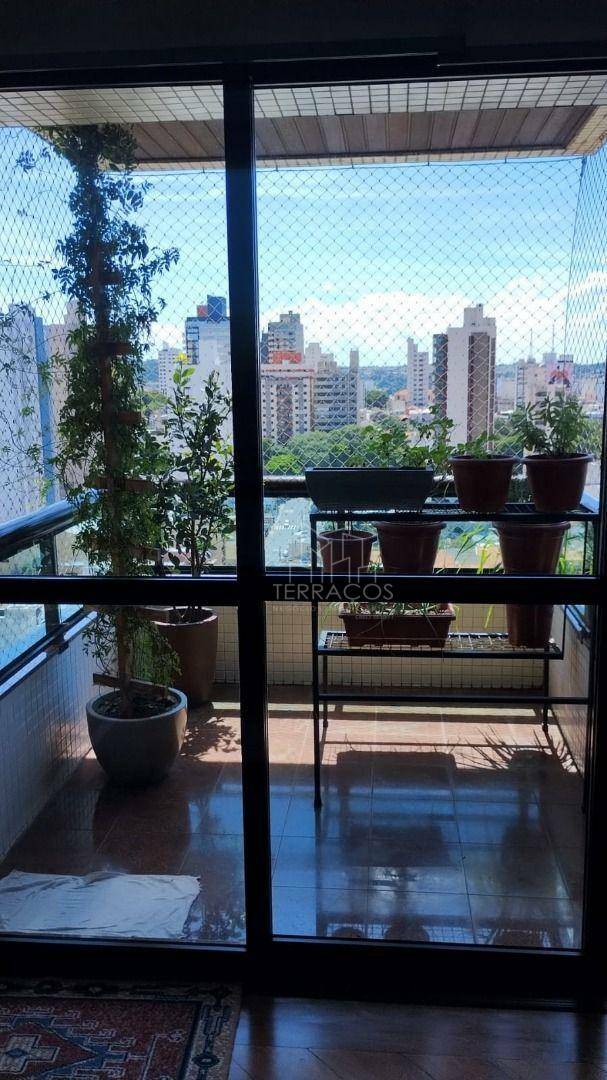 Apartamento à venda com 4 quartos, 270m² - Foto 12