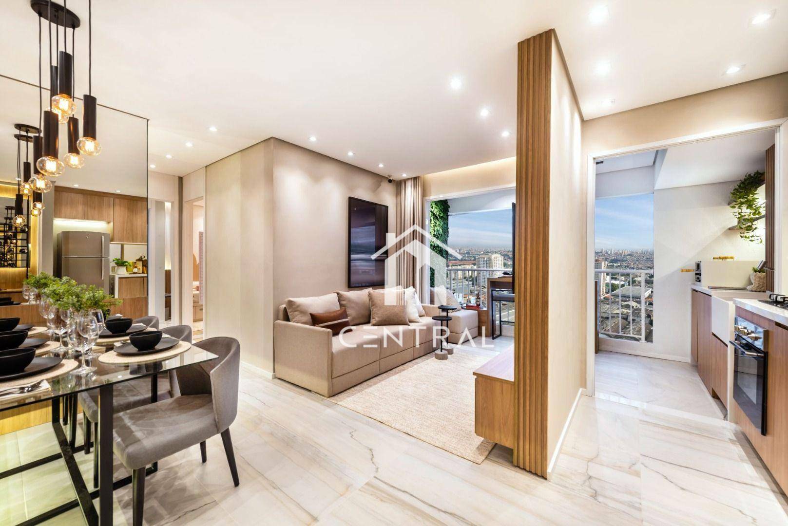 Apartamento à venda com 2 quartos, 47m² - Foto 25