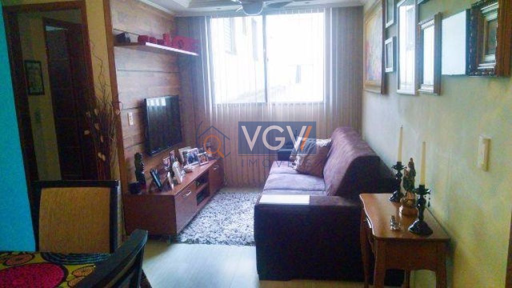 Apartamento à venda com 2 quartos, 50m² - Foto 2