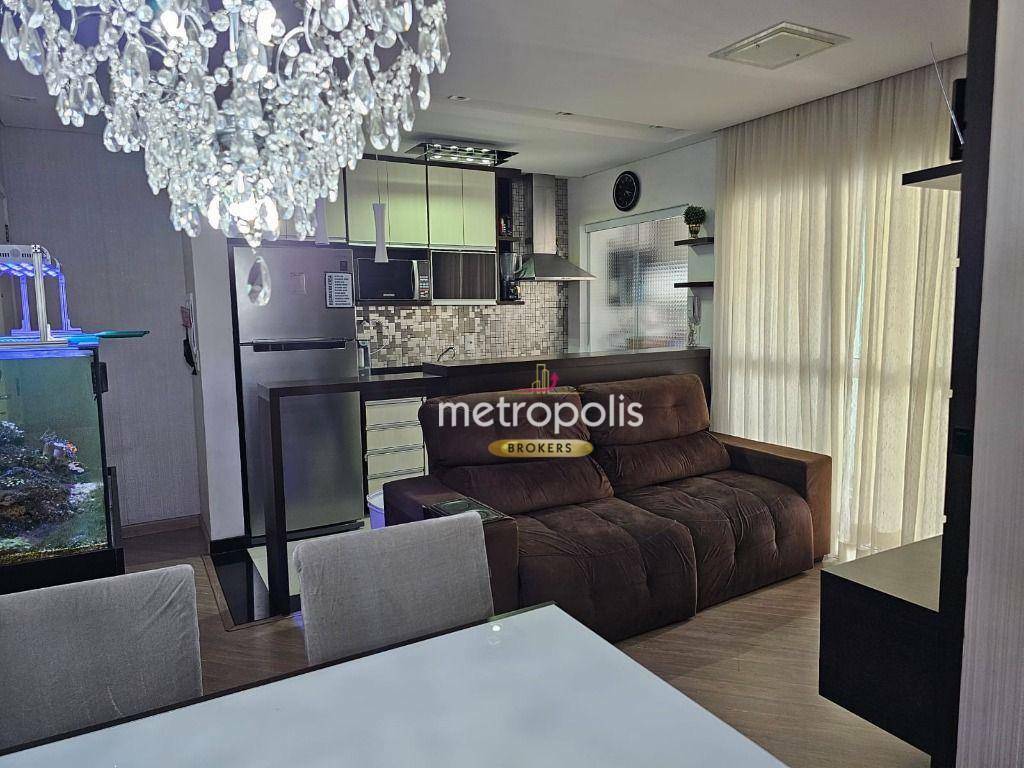 Apartamento à venda com 2 quartos, 62m² - Foto 1