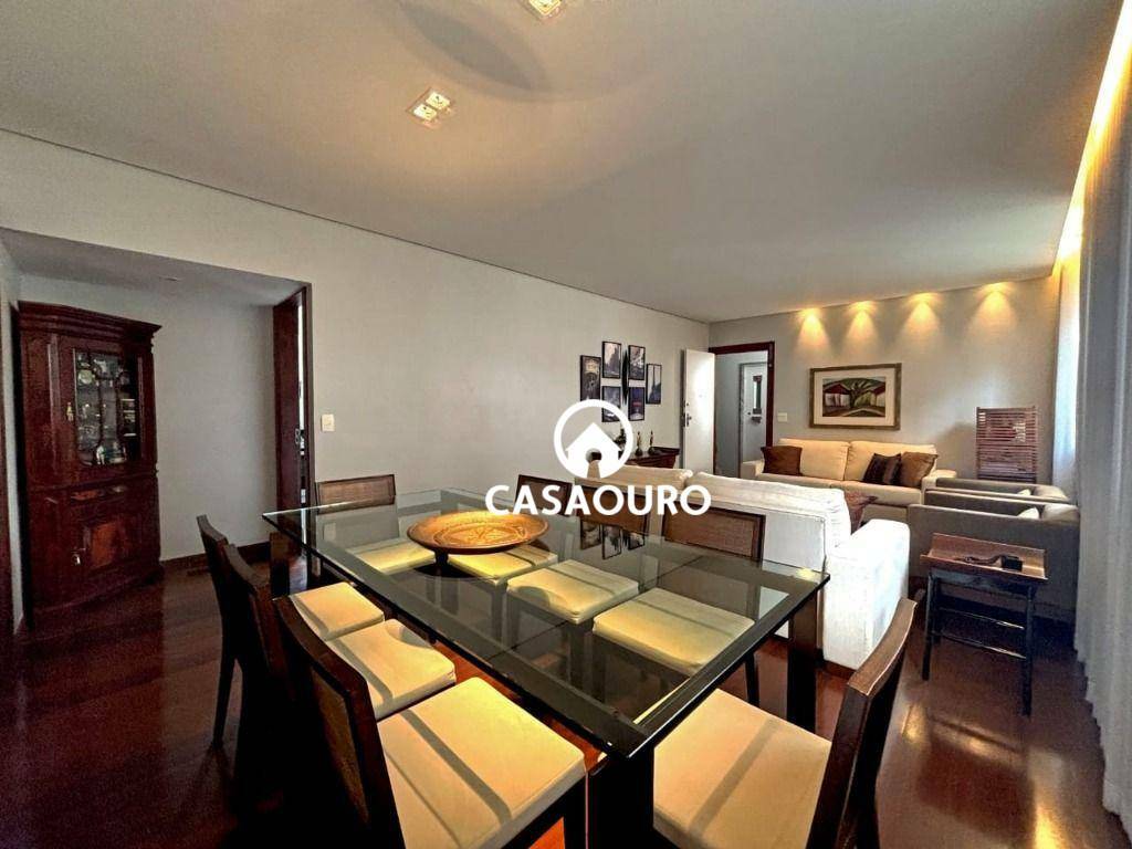 Apartamento à venda com 3 quartos, 110m² - Foto 1