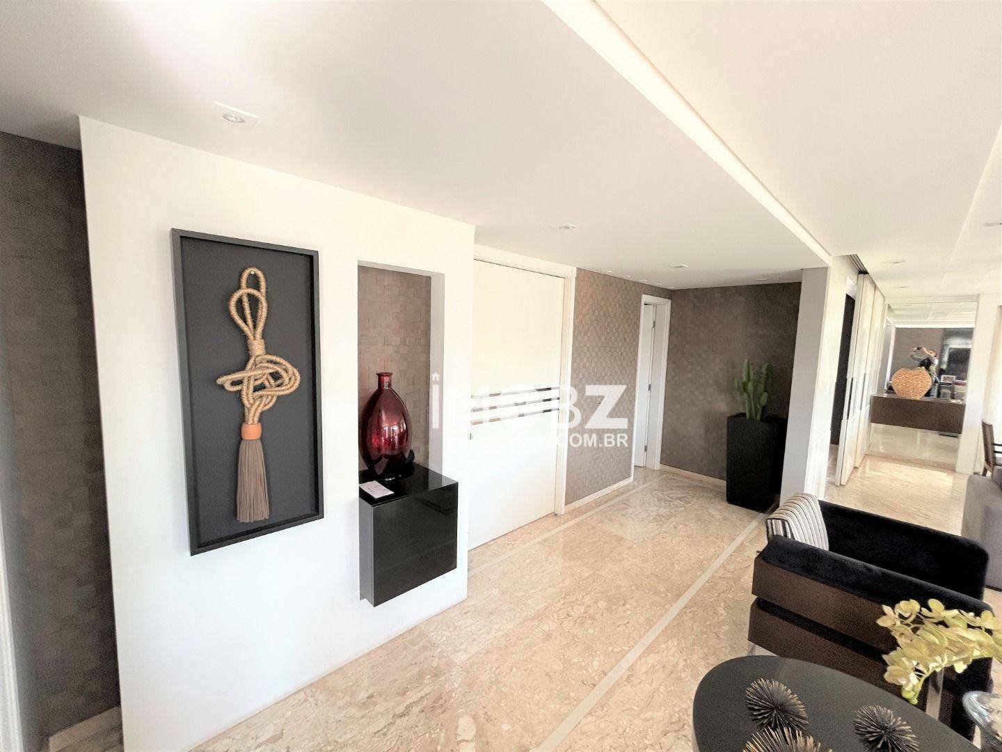 Apartamento à venda com 5 quartos, 260m² - Foto 17