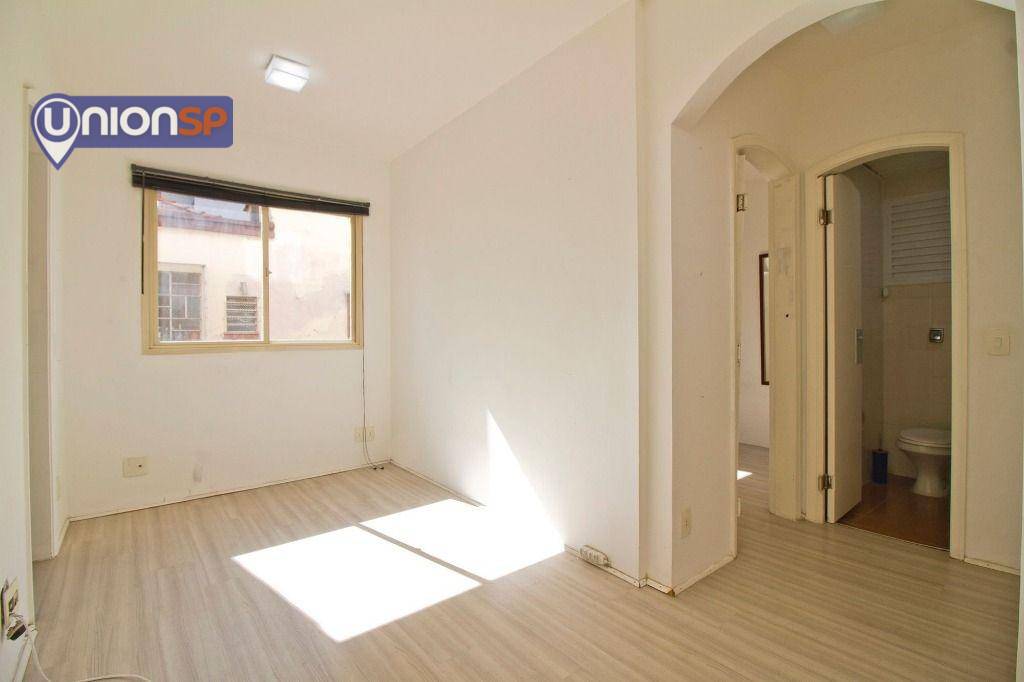 Apartamento à venda com 1 quarto, 30m² - Foto 1